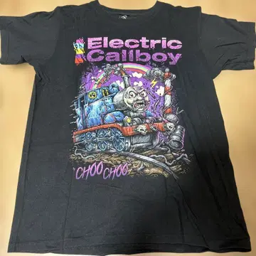 Electric Callboy Choo Choo 티셔츠