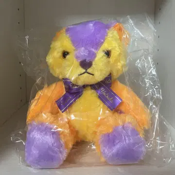 니지산지 우미마이 요츠바 NIJI 베어 봉제 인형