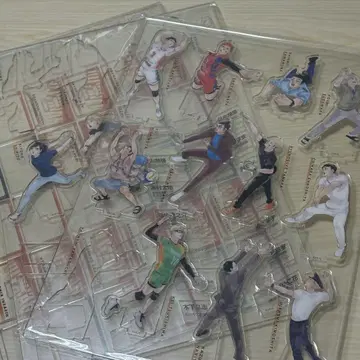 하이큐 크로니클 아크릴 스탠드 카라스노