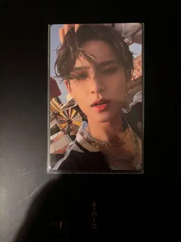 SEVENTEEN FACE THE SUN 민규
