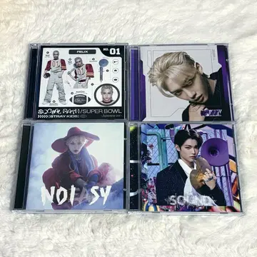 straykids 필릭스 CD