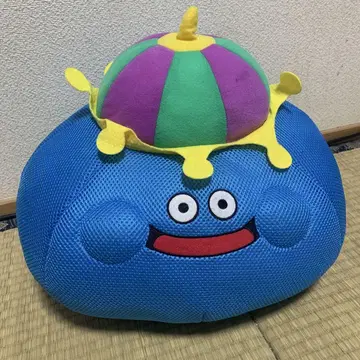 킹 슬라임 봉제 인형