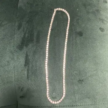 지르코니아 테니스 체인