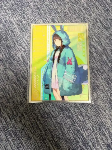 헤븐 번즈 레드 아틀레 아키하바라 아사쿠라 카렌 아크릴 색지 2025