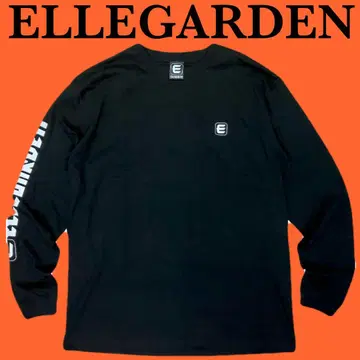 ELLEGARDEN Lost Songs Tour 2022 긴팔 티셔츠