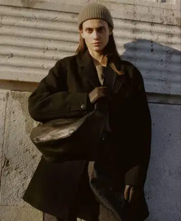 27일 14:00까지 T.T NEWSBOYBAG Lot.018 small
