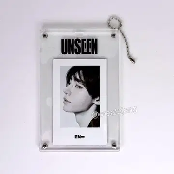 ENHYPEN UNSEEN 상하이 팝업 구매 혜택 성훈