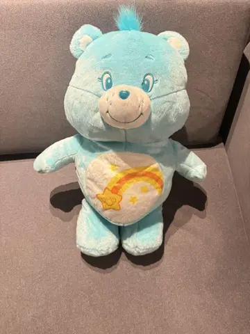 케어베어 울트라 BIG 봉제 인형
