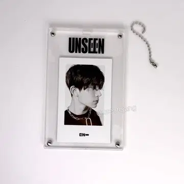 ENHYPEN UNSEEN 상하이 팝업 구매 혜택 희승