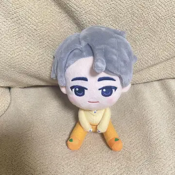 SEVENTEEN PetiTEEN 제일복권 원우 봉제 인형 마스코트
