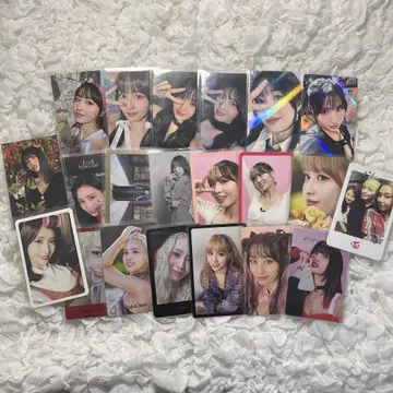 twice 모모 트레이딩 카드
