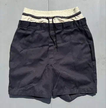 Sasquatchfabrix. x DICKIES 숏팬츠