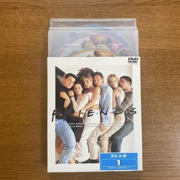 FRIENDS 시즌1 DVD 1-3