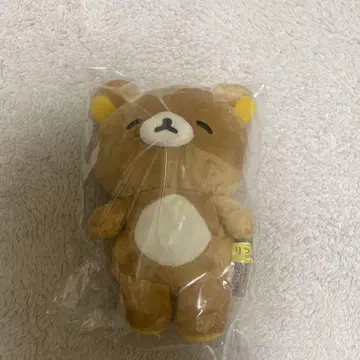 리락쿠마 스토어 한정판 리락쿠마 봉제 인형