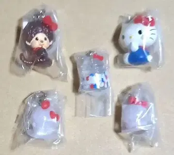 몽치치 x 헬로키티