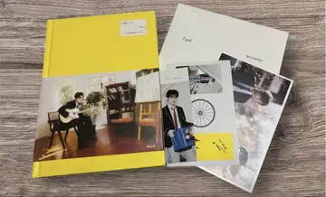 종로 솔로 앨범 찬 Lucid 사진집