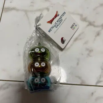 메탈릭 몬스터즈 갤러리 슬라임 타워 드래곤 퀘스트