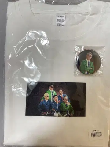 RIPSLYME T셔츠 립슬라임