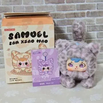 사뮤엘 시크릿 samuel SAN XIAO MAO