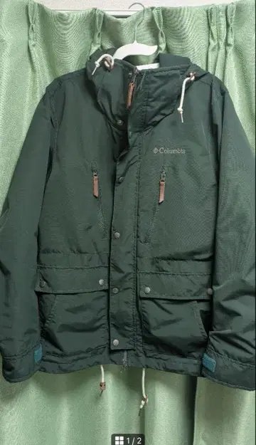 컬럼비아 비버 크릭 마운틴 자켓
