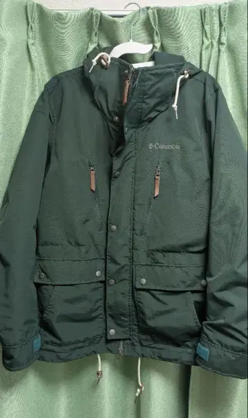컬럼비아 비버 크릭 마운틴 자켓