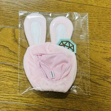 seventeen 응원봉 커버 HARU