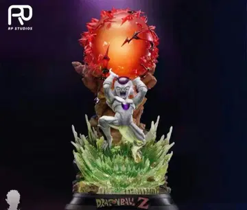 RP Studio 프리저 레진 키트 피규어 미사용 새상품