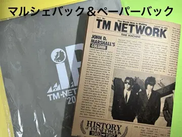 TM NETWORK 2025 IP 프리미엄 혜택 2가지