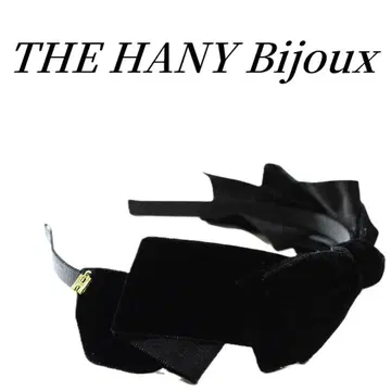 THE HANY 더허니 머리띠 벨로아