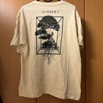 Number_i BON 티셔츠