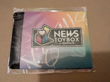 NEWS x 조이폴리스 콜라보 패스 케이스
