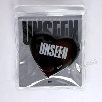 ENHYPEN UNSEEN 상하이 팝업 한정판 스마트폰 홀더