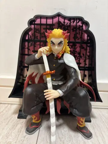 귀멸의 칼날 제일복권 렌고쿠 쿄쥬로 LAYER SCAPE