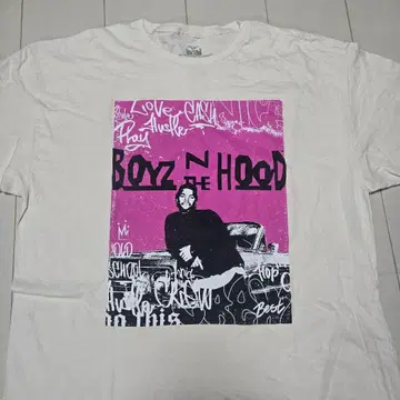 보이즈 n 더 후드 Ice Cube nwa