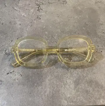 EFFECTOR Enharmonic TAVERN 에페크터 안경