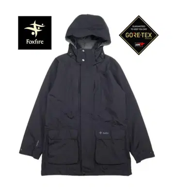 새상품급 Foxfire GORE-TEX 마운틴 파카 라이달 자켓