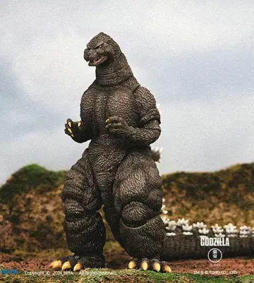 hiya toys 고질라 (1991)