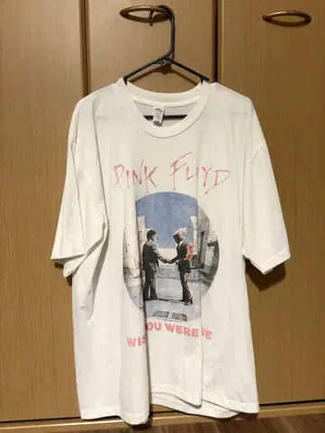 Pink Floyd Wish You Were Here 셔츠