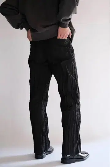 Omar Afridi 23AW 5 PKT TROUSERS Size44
