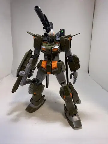 MG 건담 스톰 브링거 F.A 건담 프라모델
