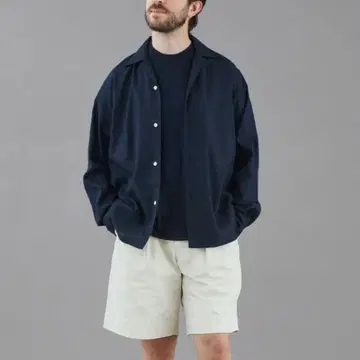 BRITISH MADE 브리티시 메이드 헤이스팅스 오픈 카라