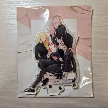 What does the fox say? 아크릴 스탠드 한국 한정판