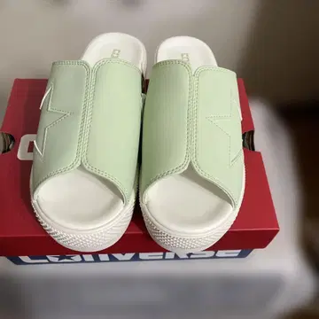 CONVERSE 컨버스 통굽 샌들