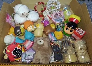 완구 잡화 세트