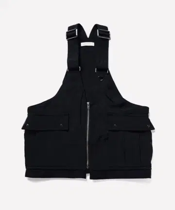 ENOF twill bag vest