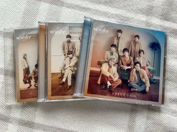 WEST. CD DVD