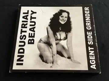 Agent Side Grinder / Industrial Beauty