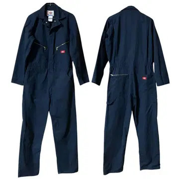 Dickies 디키즈 L 사이즈 작업복 네이비