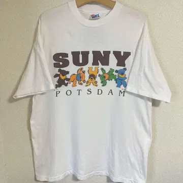 90s Grateful Dead 뉴욕주립대학교 칼리지T USA제