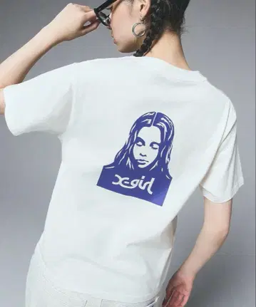 배송비 포함 새상품 엑스걸 XGIRL 티셔츠